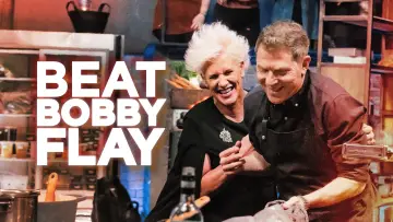 Backdrop for the TV series "Beat Bobby Flay" #1308511
