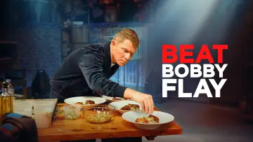 Backdrop for the TV series "Beat Bobby Flay" #1308512