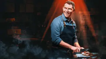 Backdrop for the TV series "Beat Bobby Flay" #1308516