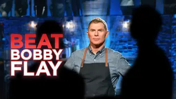 Backdrop for the TV series "Beat Bobby Flay" #1308518