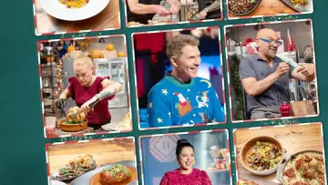 Backdrop for the TV series "Beat Bobby Flay" #1308526