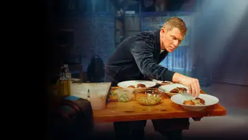 Backdrop for the TV series "Beat Bobby Flay" #1308527