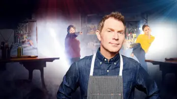 Backdrop for the TV series "Beat Bobby Flay" #1308533