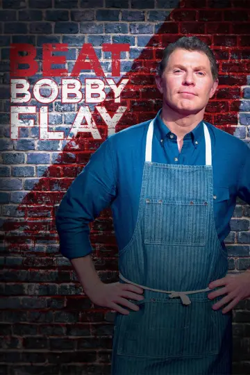 Poster for the TV series "Beat Bobby Flay" #1308549