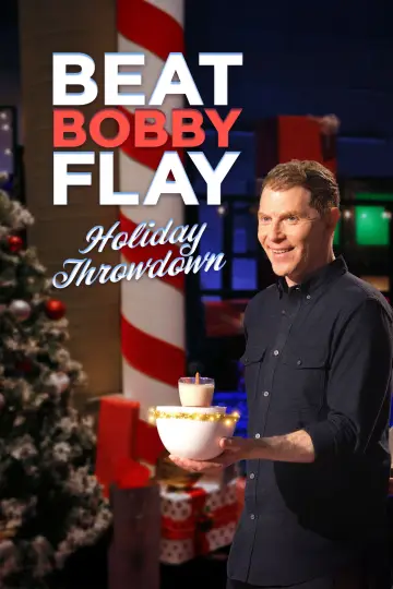 Poster for the TV series "Beat Bobby Flay" #1308550