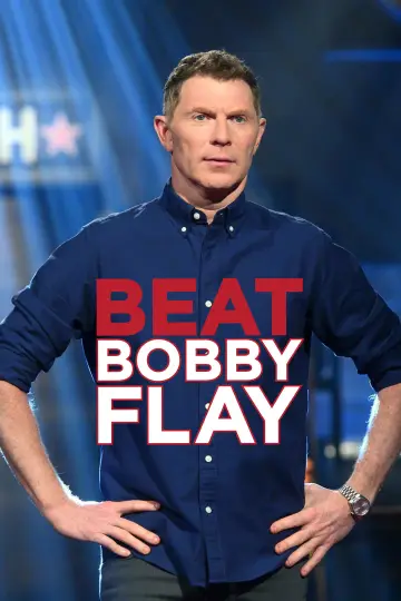 Poster for the TV series "Beat Bobby Flay" #1308551