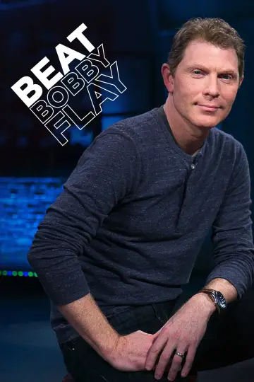Poster for the TV series "Beat Bobby Flay" #1308552