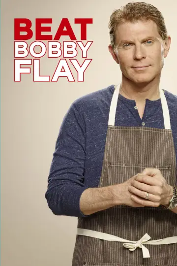 Poster for the TV series "Beat Bobby Flay" #1308553