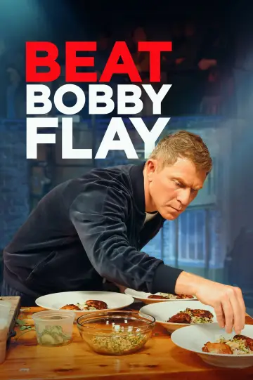 Poster for the TV series "Beat Bobby Flay" #1308555