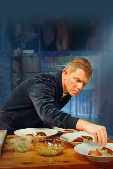 Poster for the TV series "Beat Bobby Flay" #1308556