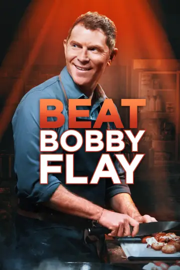 Poster for the TV series "Beat Bobby Flay" #1308557
