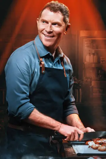 Poster for the TV series "Beat Bobby Flay" #1308558