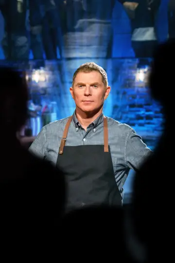 Poster for the TV series "Beat Bobby Flay" #1308559