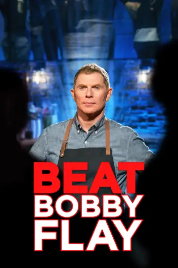 Poster for the TV series "Beat Bobby Flay" #1308560