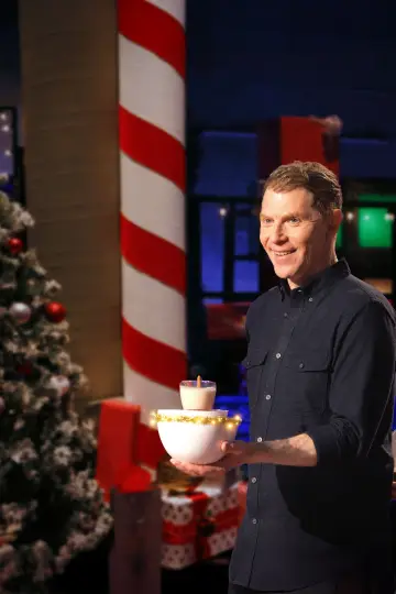 Poster for the TV series "Beat Bobby Flay" #1308561