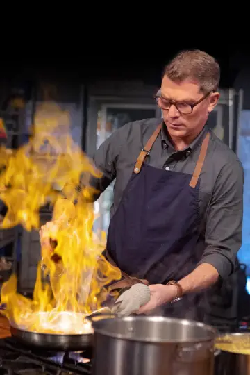 Poster for the TV series "Beat Bobby Flay" #1308562