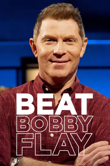 Poster for the TV series "Beat Bobby Flay" #1308565