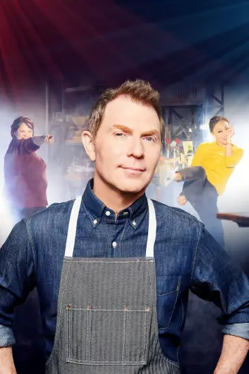 Poster for the TV series "Beat Bobby Flay" #1308566