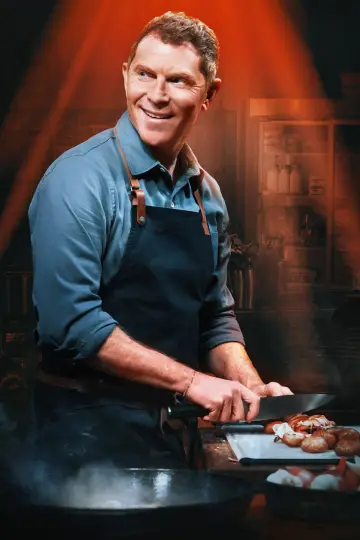 Poster for the TV series "Beat Bobby Flay" #1308567