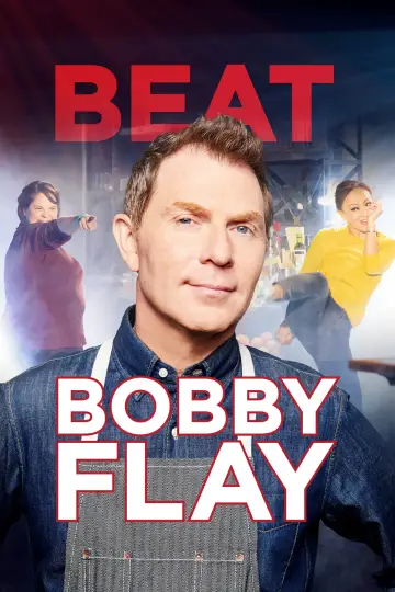 Poster for the TV series "Beat Bobby Flay" #1308568
