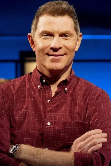 Poster for the TV series "Beat Bobby Flay" #1308569