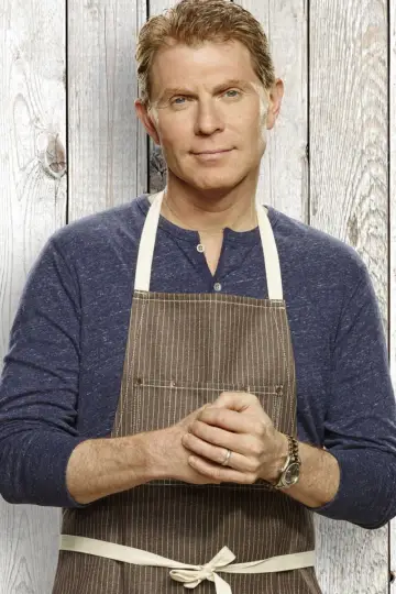 Poster for the TV series "Beat Bobby Flay" #1308571