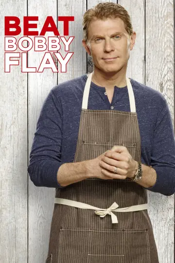 Poster for the TV series "Beat Bobby Flay" #1308572
