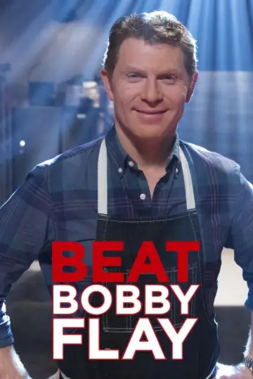 Poster for the TV series "Beat Bobby Flay" #1308573