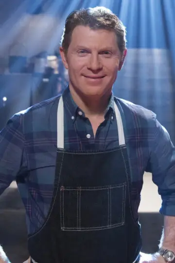 Poster for the TV series "Beat Bobby Flay" #1308574