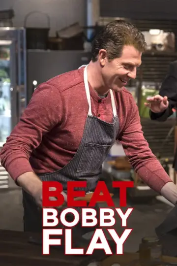 Poster for the TV series "Beat Bobby Flay" #1308575