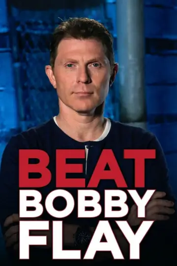 Poster for the TV series "Beat Bobby Flay" #1308577