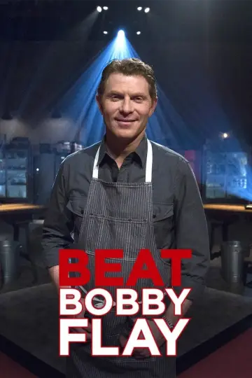 Poster for the TV series "Beat Bobby Flay" #1308579