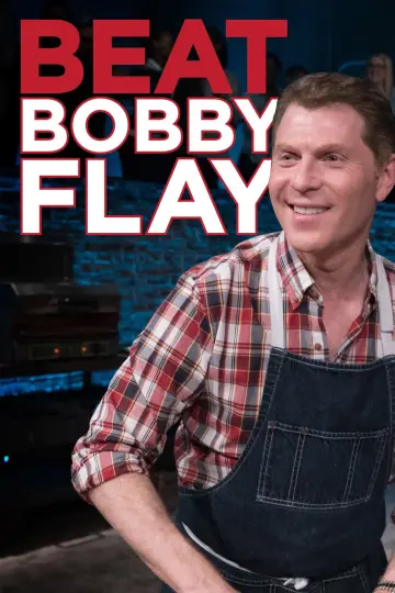 Poster for the TV series "Beat Bobby Flay" #1308580