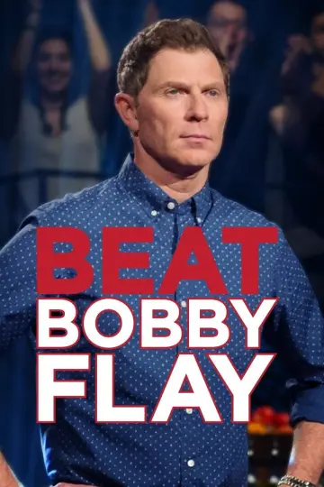 Poster for the TV series "Beat Bobby Flay" #1308581