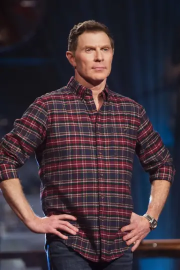 Poster for the TV series "Beat Bobby Flay" #1308582