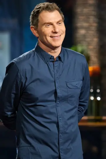 Poster for the TV series "Beat Bobby Flay" #1308583