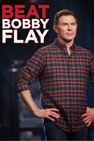 Poster for the TV series "Beat Bobby Flay" #1308585