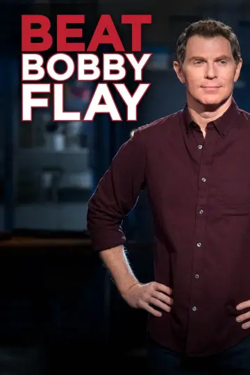 Poster for the TV series "Beat Bobby Flay" #1308586