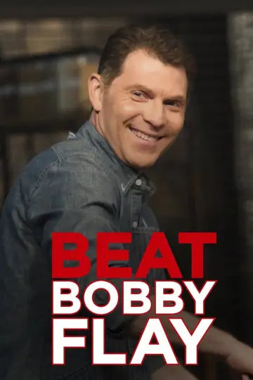 Poster for the TV series "Beat Bobby Flay" #1308587