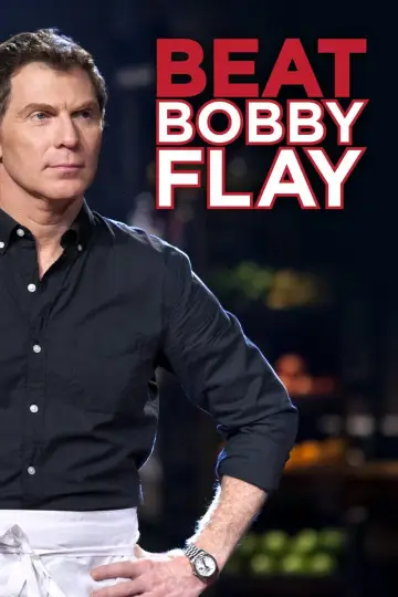 Poster for the TV series "Beat Bobby Flay" #1308588