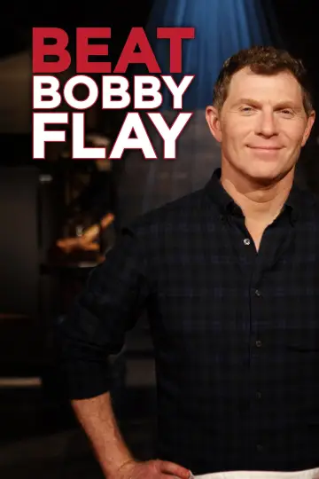 Poster for the TV series "Beat Bobby Flay" #1308589