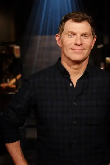 Poster for the TV series "Beat Bobby Flay" #1308590