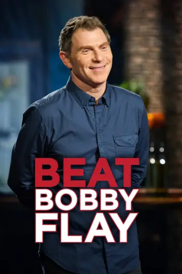 Poster for the TV series "Beat Bobby Flay" #1308591