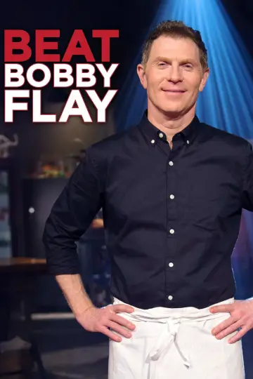 Poster for the TV series "Beat Bobby Flay" #1308592