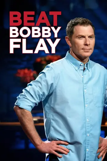 Poster for the TV series "Beat Bobby Flay" #1308593