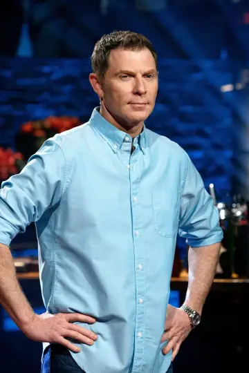 Poster for the TV series "Beat Bobby Flay" #1308594