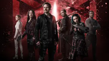 Backdrop к сериалу "Dark Matter" #1377463