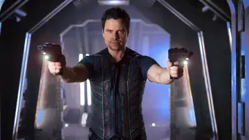 Backdrop к сериалу "Dark Matter" #1377466