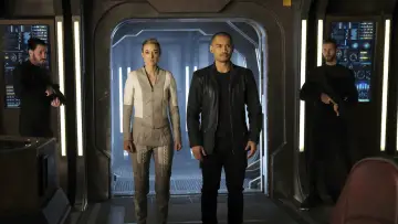 Backdrop к сериалу "Dark Matter" #1377471