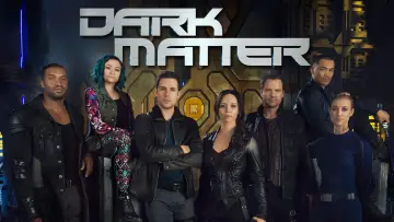Backdrop к сериалу "Dark Matter" #1377473